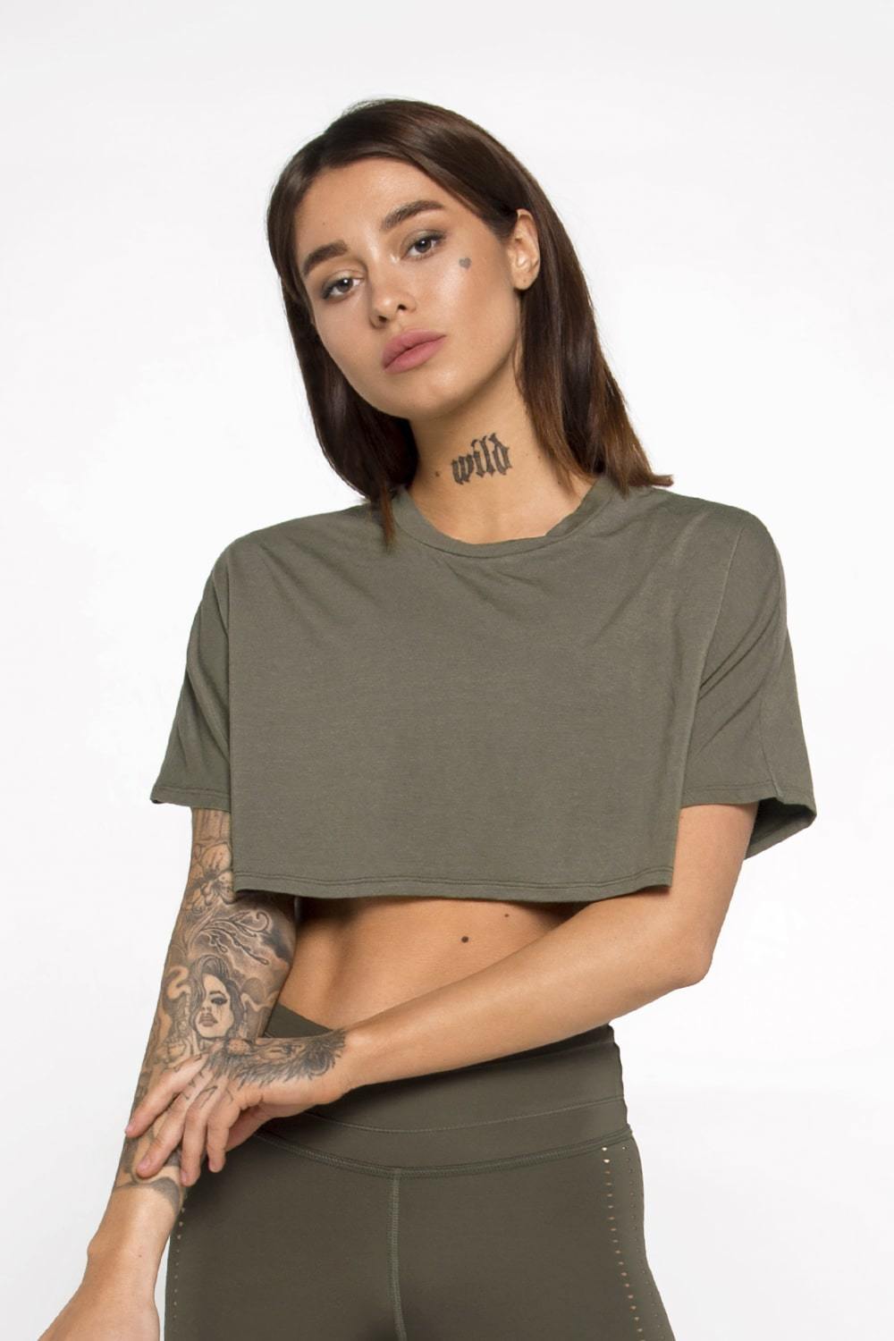 

Футболка DF Original Oversize Grop Olive (- зеленый, Футболка DF Original Oversize Grop Olive (XS-S зеленый)