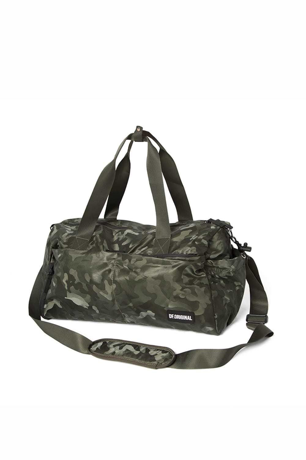 

Спортивная сумка Designed for Fitness Military Khaki (One size зеленый)