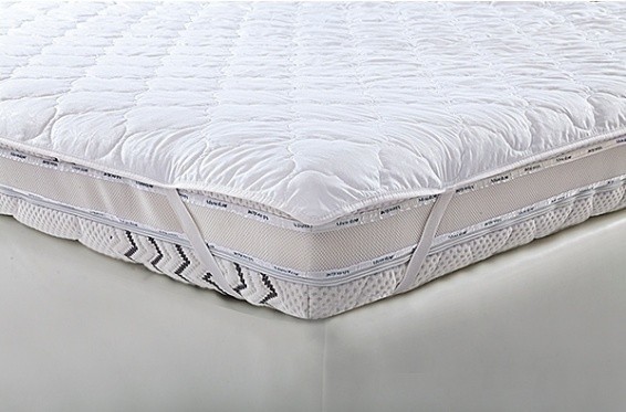 

Наматрасник детский влагостойкий натяжной Matroluxe 61x120