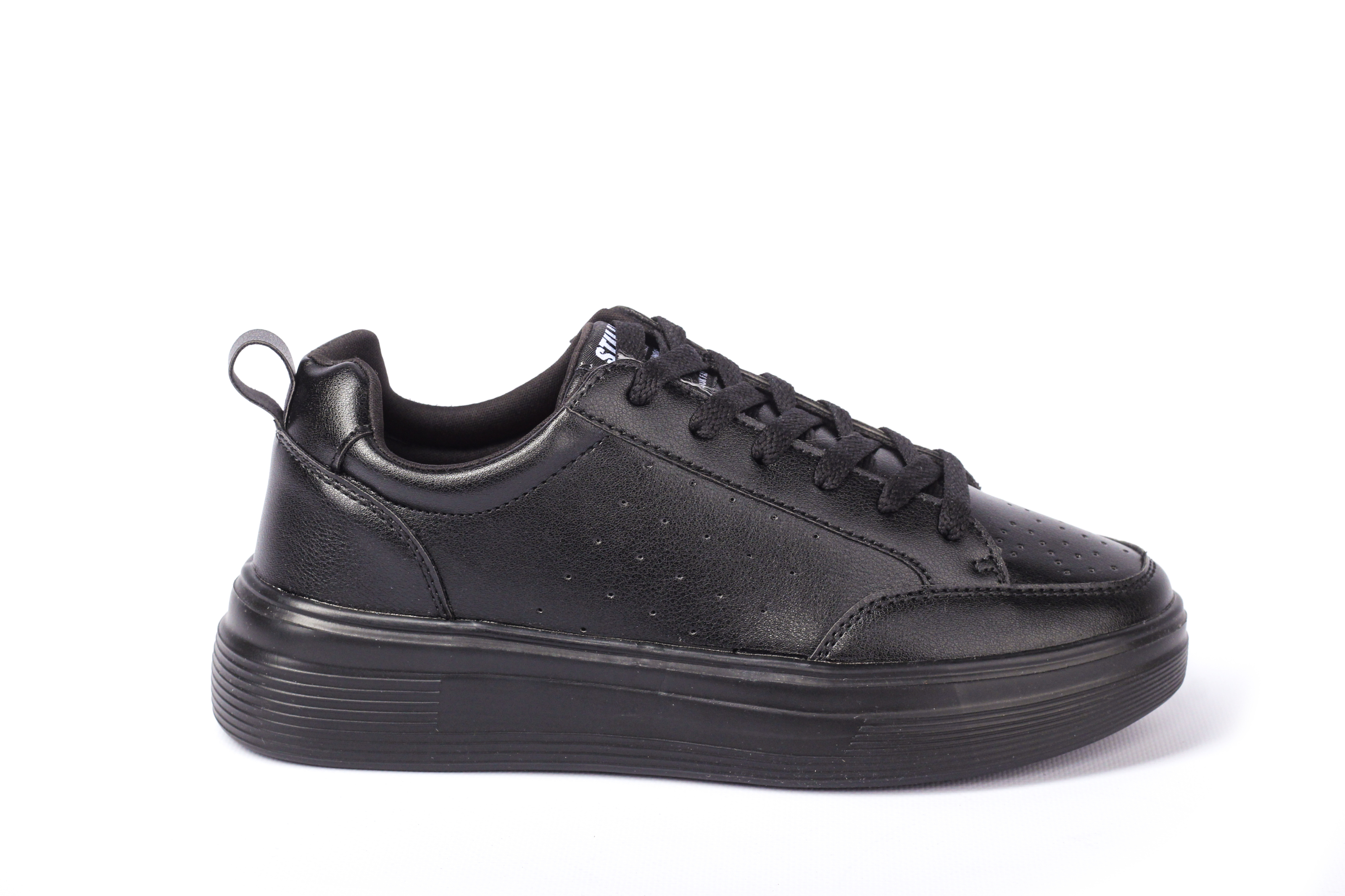 

Кеди STILLI ST8265-2BLACK 37 Чорний
