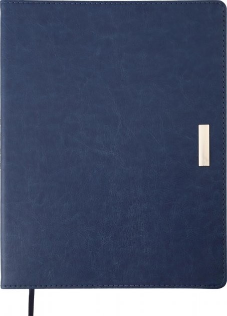 

BUROMAX Еженедельник датированный 2022 А4 SALERNO синий BM.2781-02
