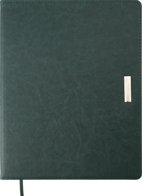 

BUROMAX Еженедельник датированный 2022 А4 SALERNO зеленый BM.2781-04