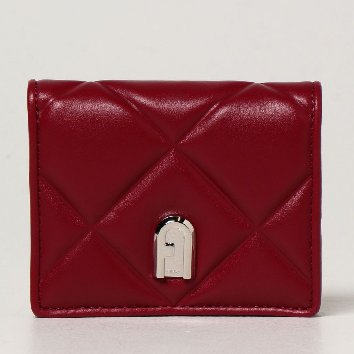 

Женский кожаный кошелек Furla 1927 S Compact Wallet PDF7ACOBX0183CGQ00 Ciliegia