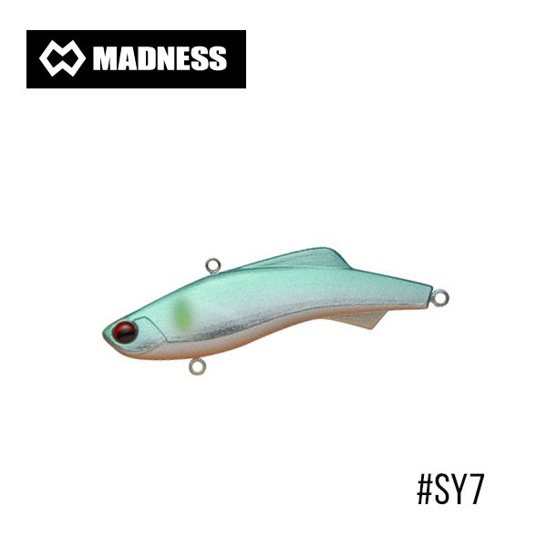 

Воблер Madness Shiriten VIBE 53 Tungsten (53mm, 12gr) (SY07)
