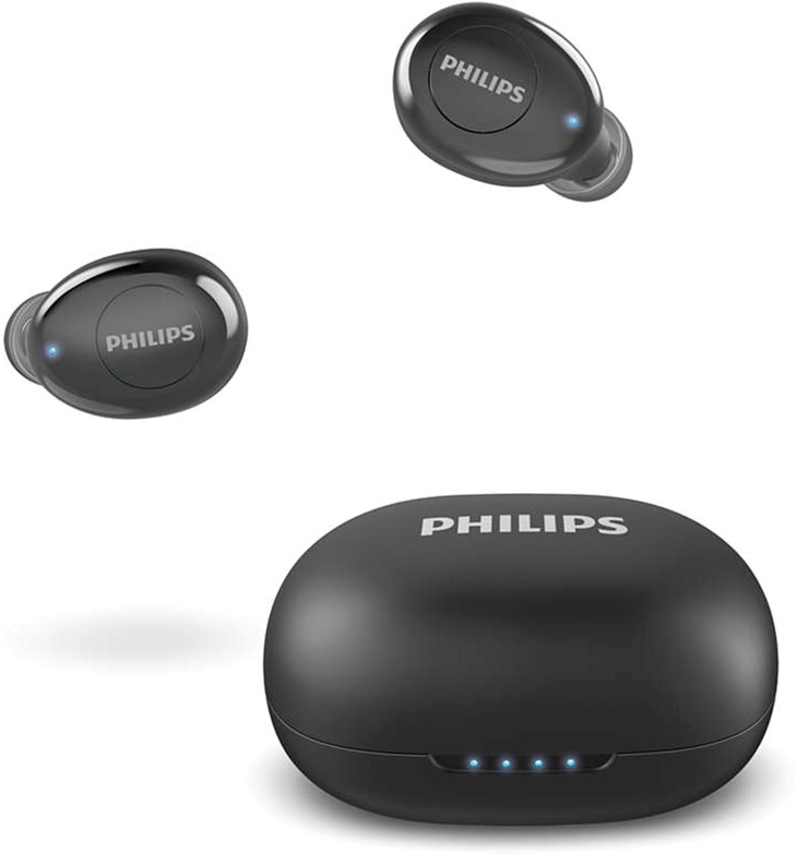 

Наушники Philips UpBeat TAUT102 True Wireless Mic Black (TAUT102BK/00)