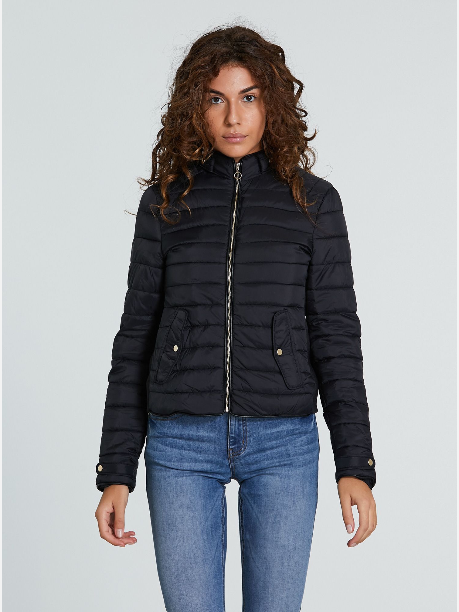 

Куртка Piazza Italia 47720-3  Black, Куртка Piazza Italia 47720-3 S Black