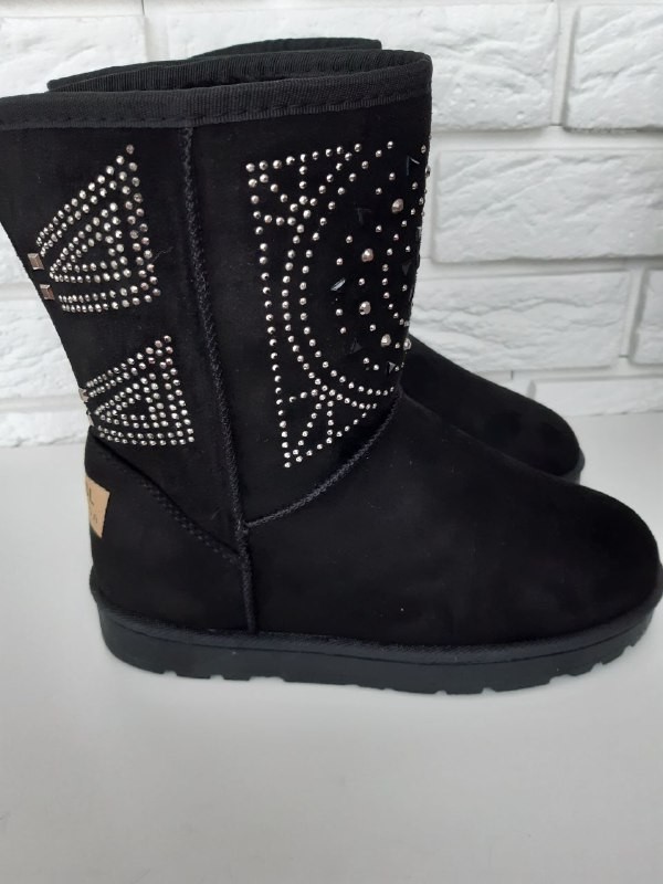 

Женские угги Jiulai 808 37р (23,5)