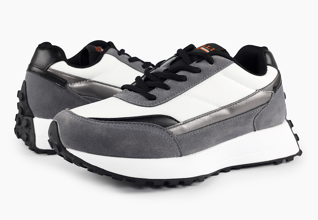 

Кросівки ST8275-3WHITE-GREY 39 Білий