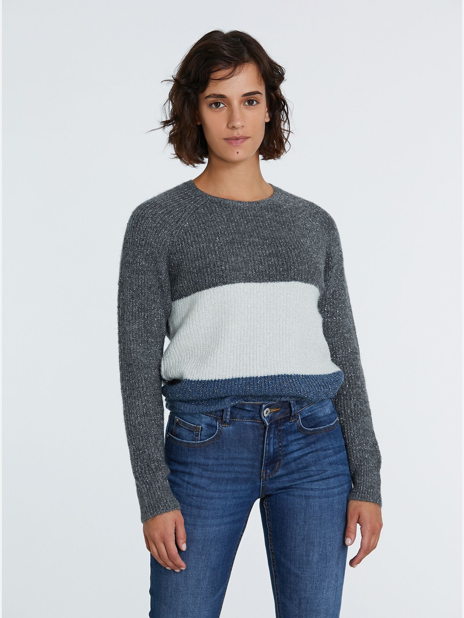 

Джемпер Piazza Italia 71504-649  Denim, Джемпер Piazza Italia 71504-649 S Denim
