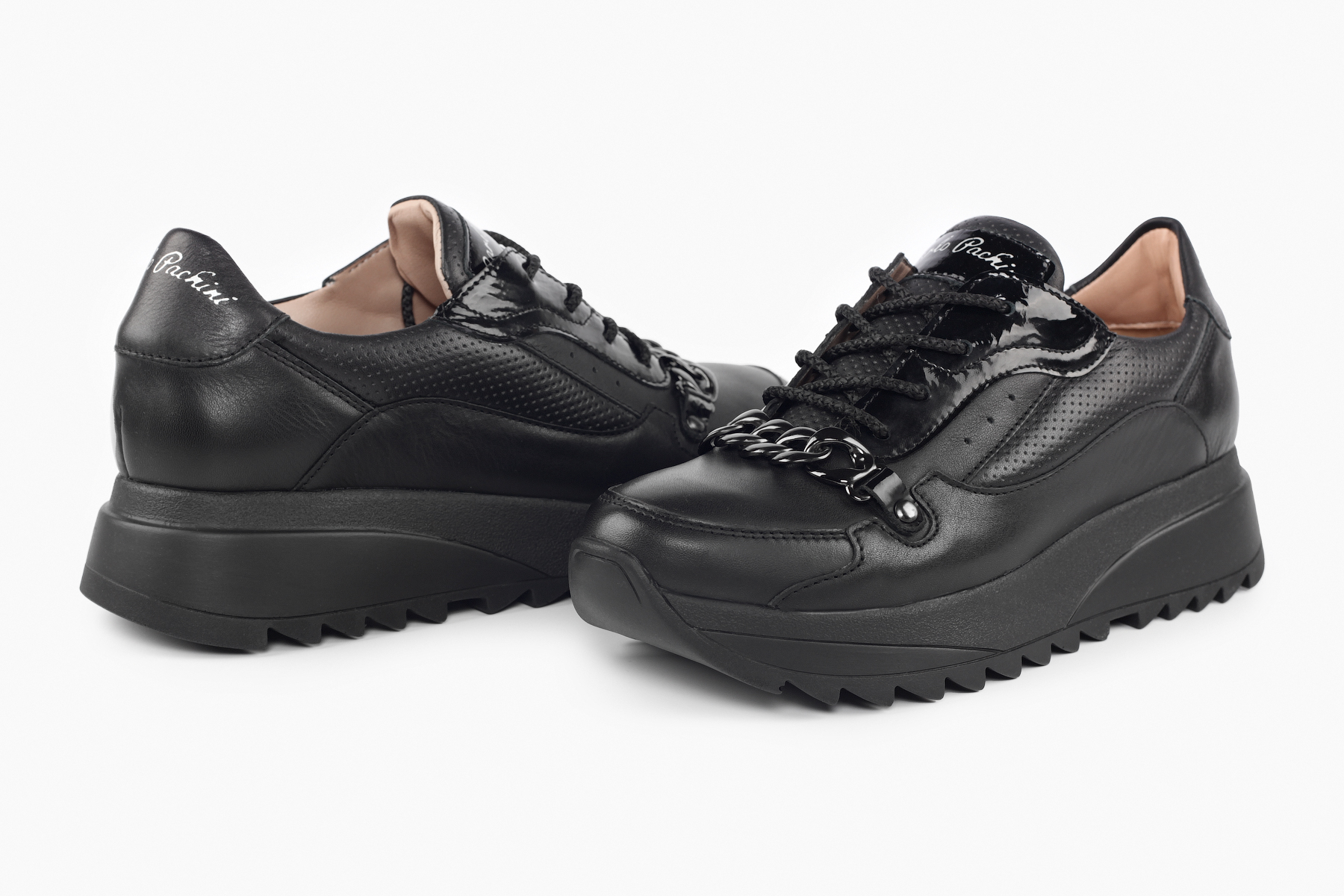 

Кросівки Pachini 4701-22-11BLACK-K 36 Чорний