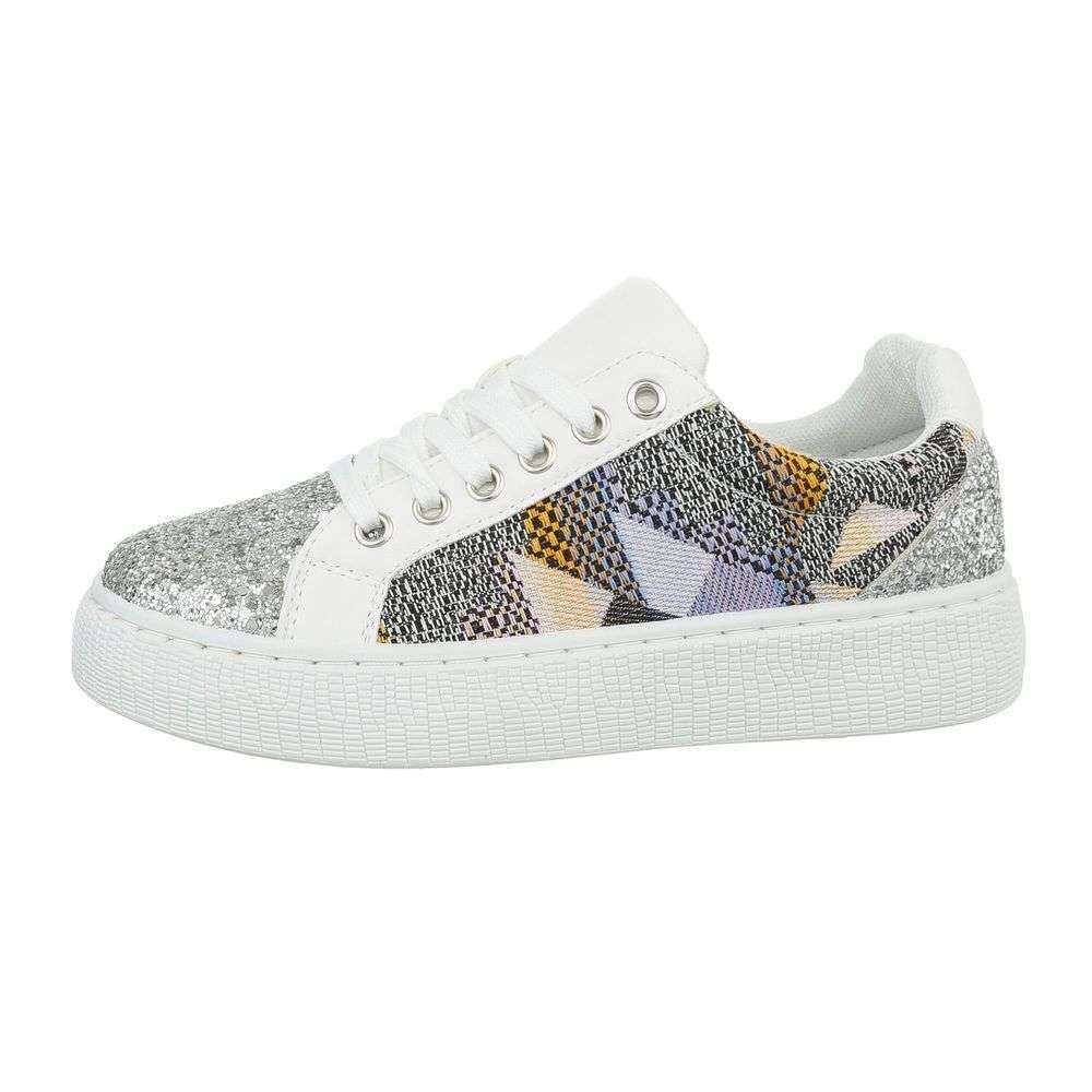 

Кеды женские Seastar. Сникерсы. 37 Cерый (LY007-white!37 - 10941)