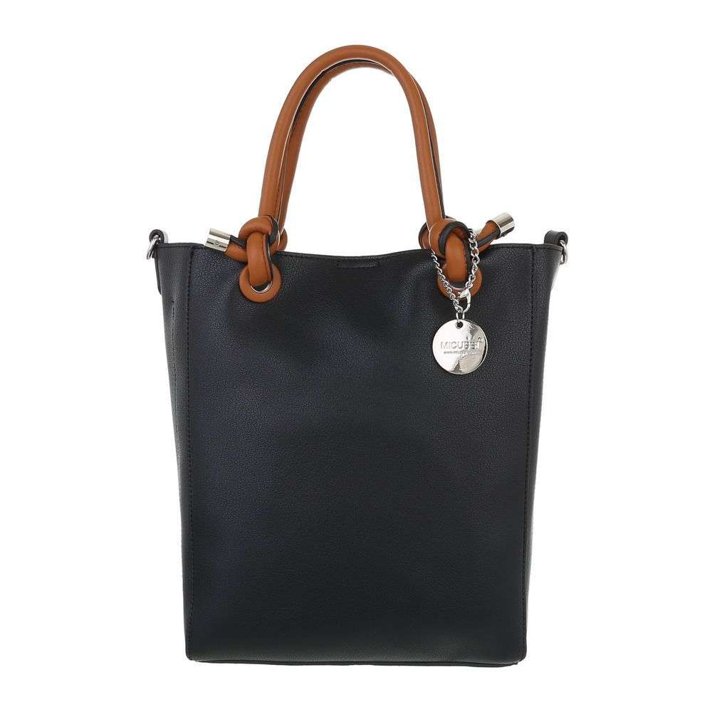 

Сумка женская MICUSSI черная (TA-9820-139-black - 9551)