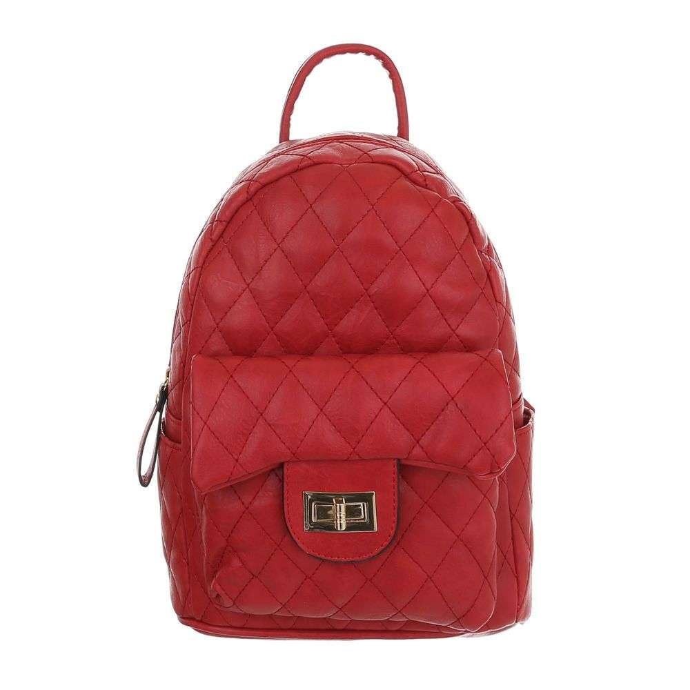 

Рюкзак женский DUDLIN красный (TA-9340-84-red - 10247)