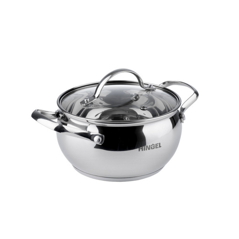 

Кастрюля с крышкой Ringel Bremen RG-2000-16 1.8 л 16 см