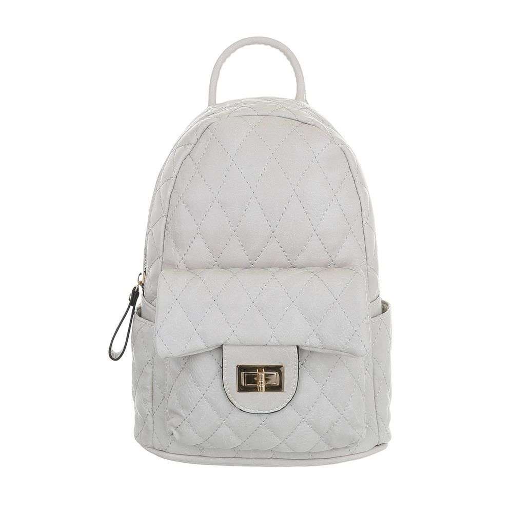 

Рюкзак женский DUDLIN бежевый (TA-9340-84-beige - 10246)