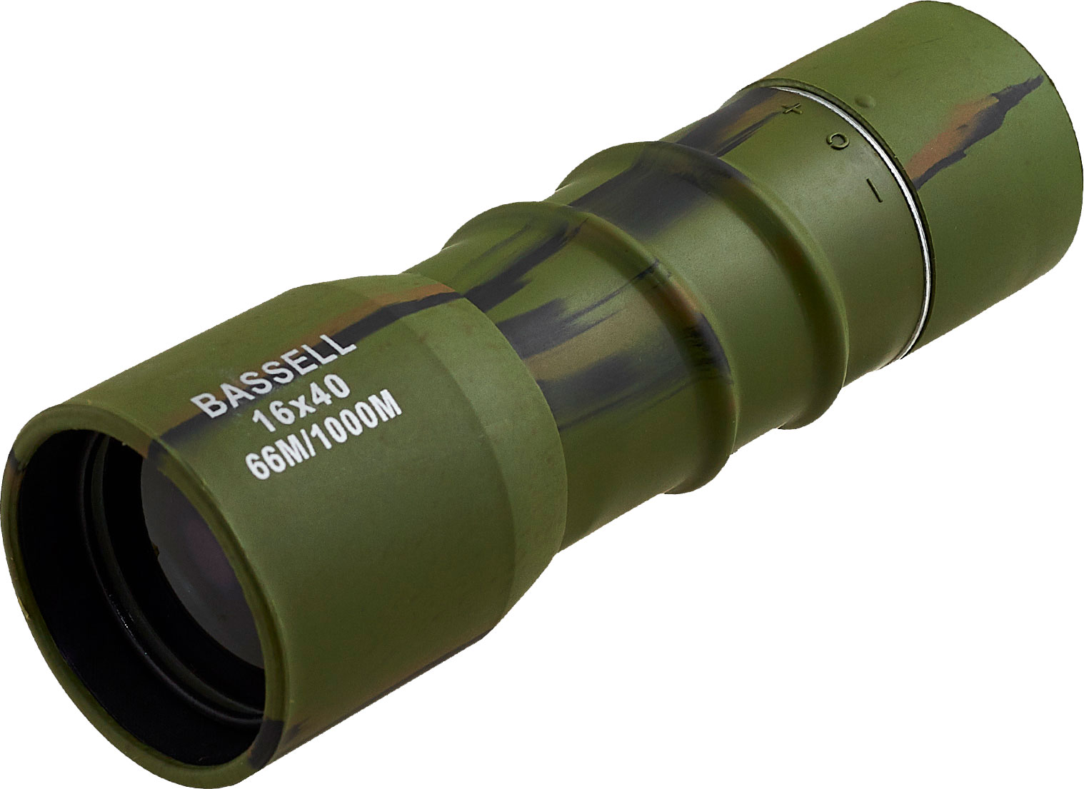 

Монокуляр Bassell 16х40 Green (16x40-Bassell(gr)-mono)