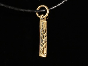 

Амулет кулон Нантин - сила Контроля Semantic Jewelry 2.5 x 2.5 x 0.5 см