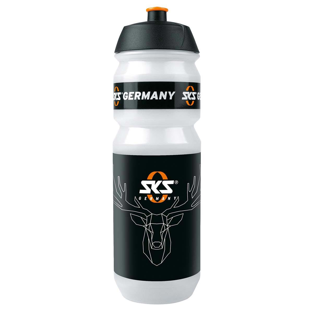 

Фляга SKS DEER'S HEAD 750ML TRANSPARENT (431822)