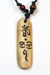 

Амулет тибетский Любящие Глаза Semantic Jewelry 5.0 x 2.0 x 0.5 см