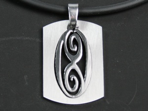 

Кулон Рак (22.06-22.07) Semantic Jewelry Стальной цвет Сталь 3.5 x 2.2 x 0.2 см