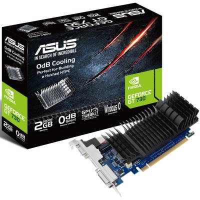 

Видеокарта GeForce GT730 2048Mb ASUS (GT730-SL-2GD5-BRK)