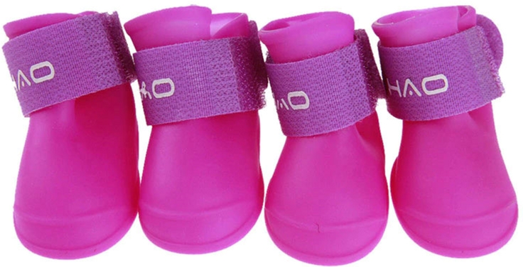 

Обувь для собак Pet Shoes 75 x 60 мм XL Фиолетовая