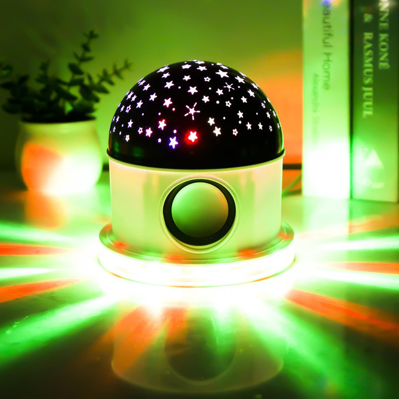 

Светодиодный диско-шар Bluetooth Led crystal magic ball ligh HX 604