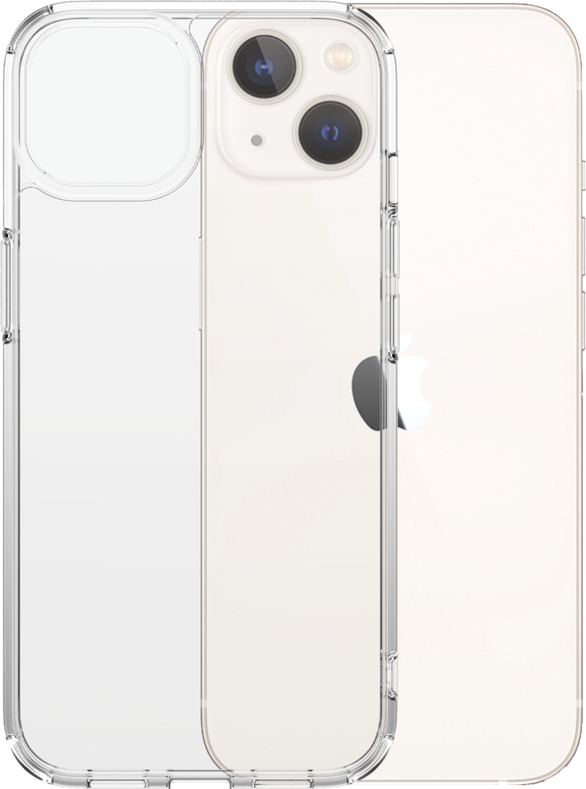 

Панель Panzer HardCase Apple iPhone 13 Transparent