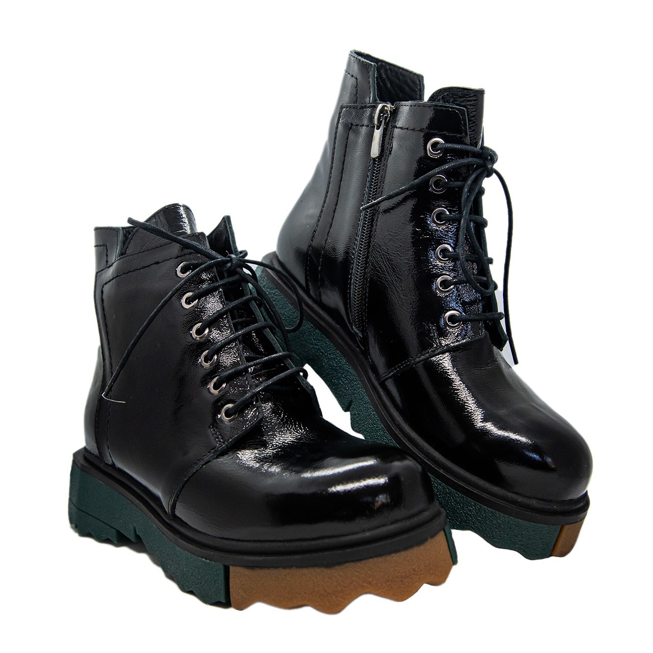 

Ботинки Trio Trend 30827 39 черные