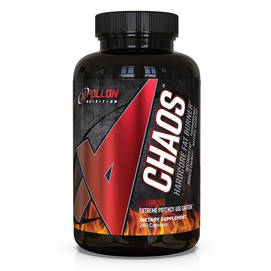 

Apollon Nutrition Chaos 240 капсул (4384303939)