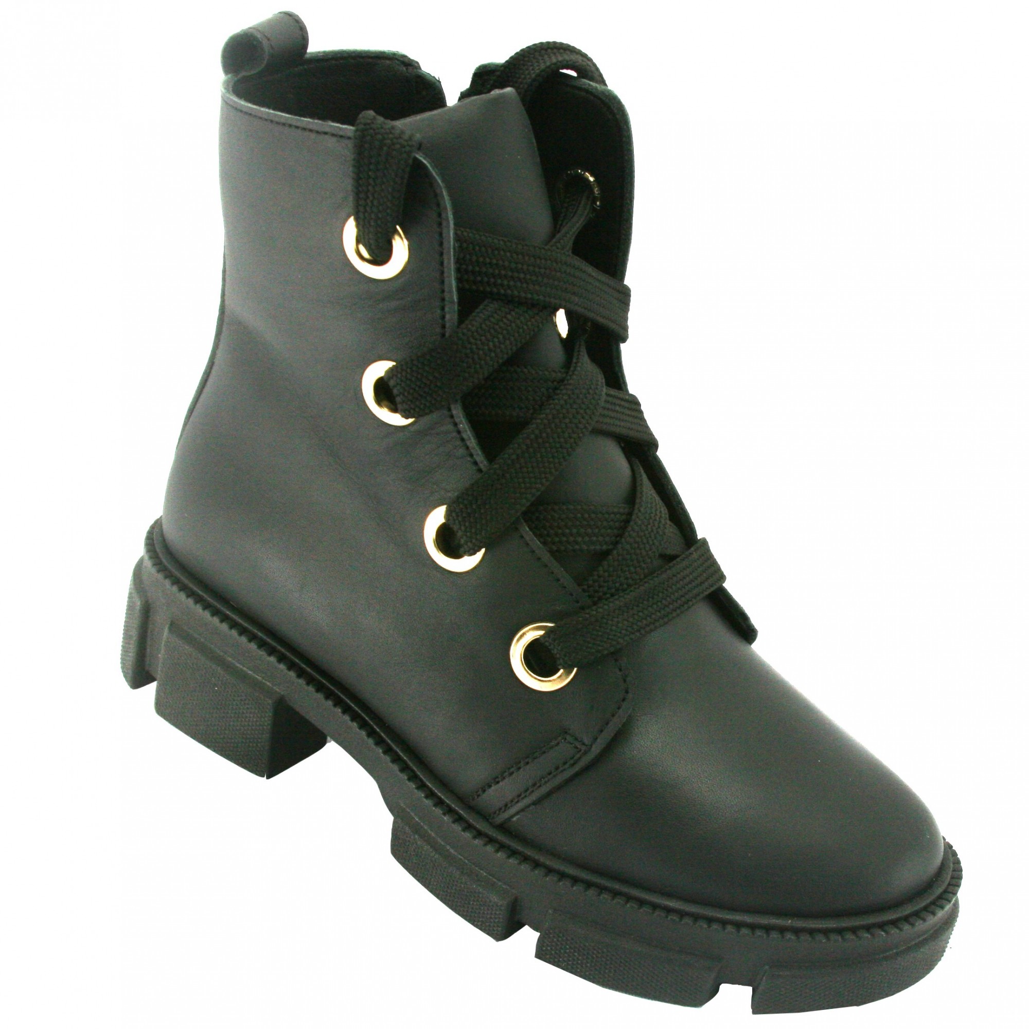 

Женские ботинки Mila 331 00Б78-33 36 черные