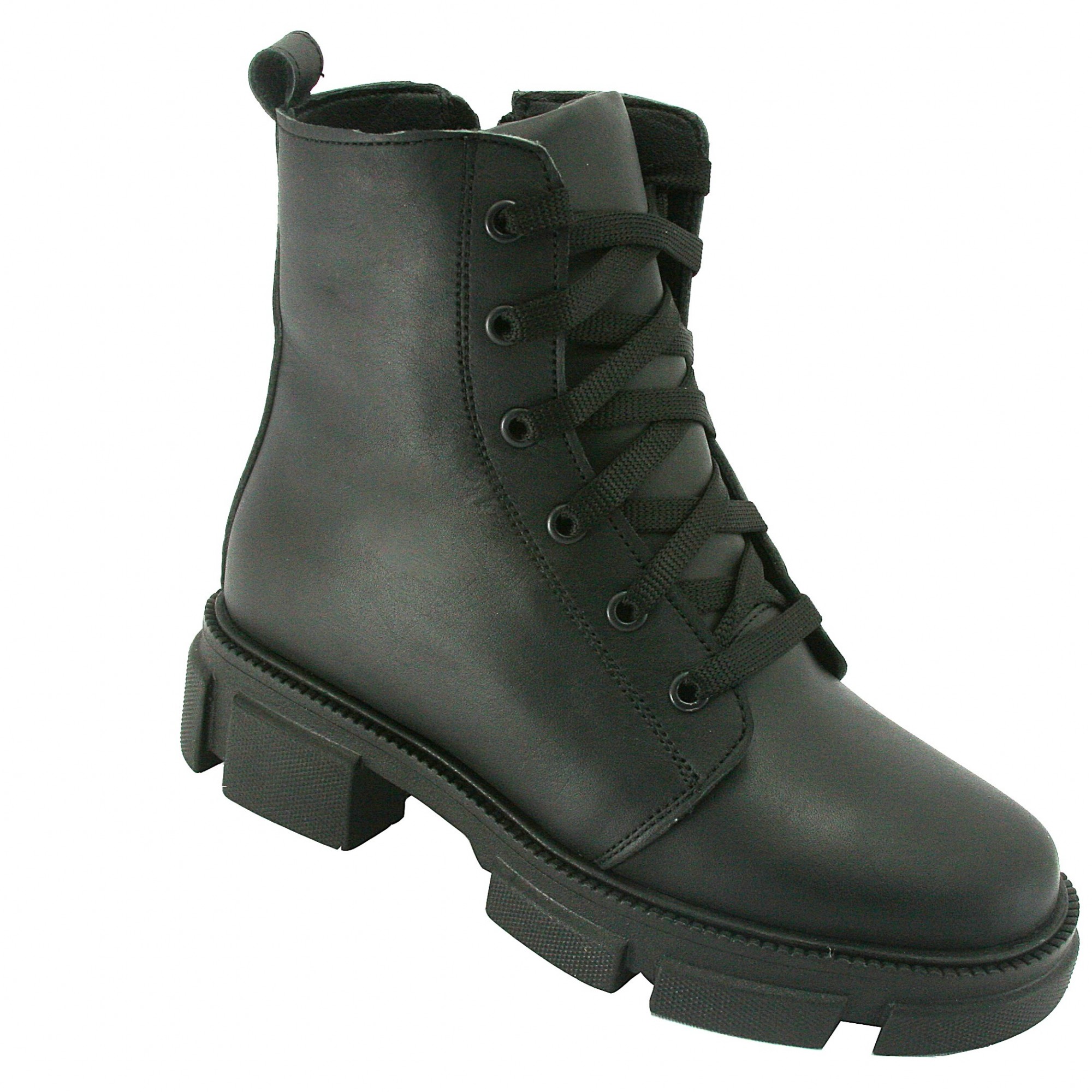 

Женские ботинки Mila 331 00Б78-11 36 черные