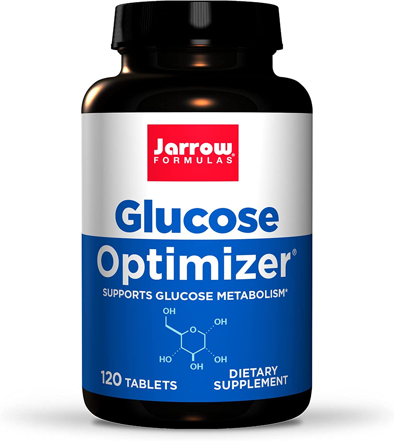 

Jarrow Formulas Glucose Optimizer 120 таблеток (4384303932)