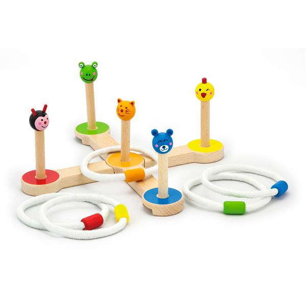 

Ігровий набір Viga Toys Кидання кільця (50174)