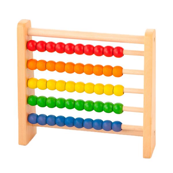 

Дерев'яна рахівниця Viga Toys (54224)