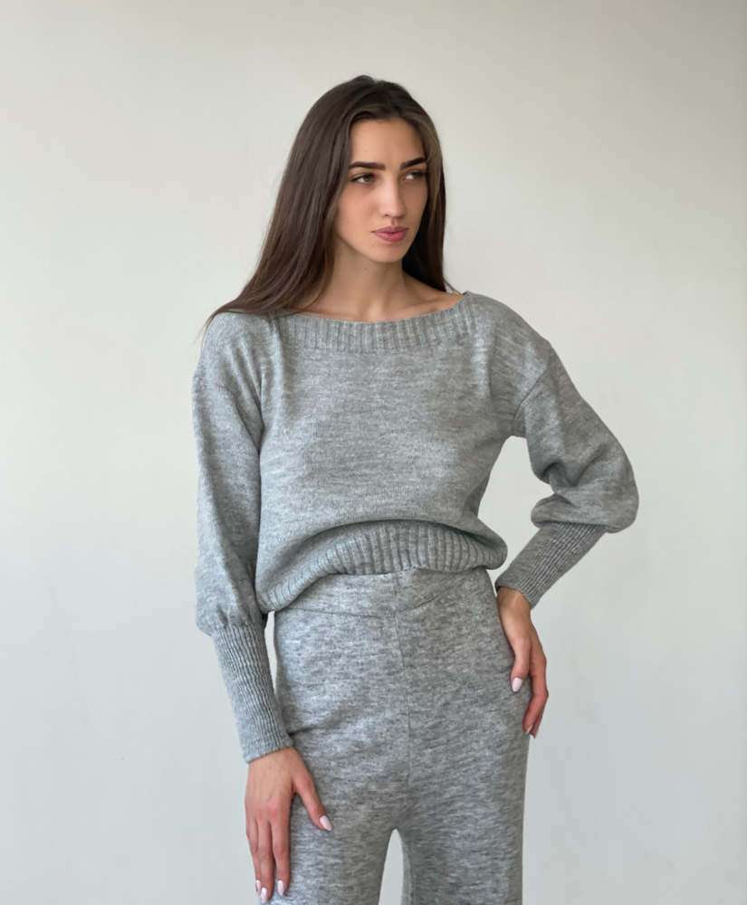 

Кофта Primark 38329 XS Сірий