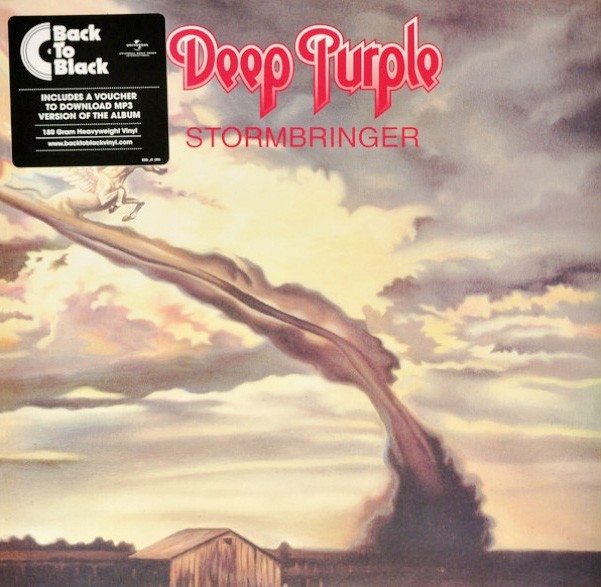 

Виниловая пластинка Universal Music Deep Purple Stormbringer LP 0600753635858