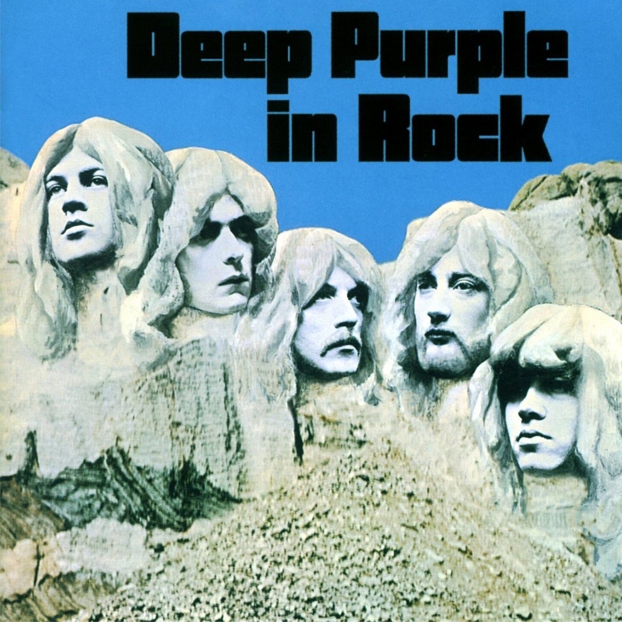 

Виниловая пластинка Warner Music Deep Purple Deep Purple In Rock LP 0825646035083