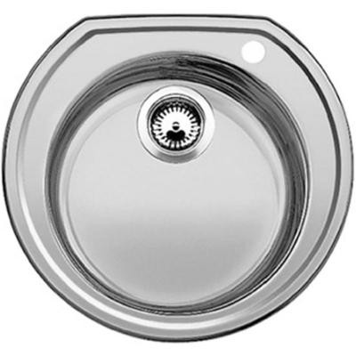 

Кухонная мойка Blanco Rondoval 513314 (спецсталь) неражавеющая сталь