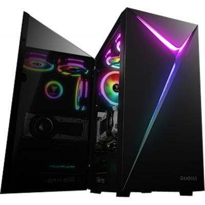

Корпус Gamdias ARGUS E4 Elite (4712960135994)