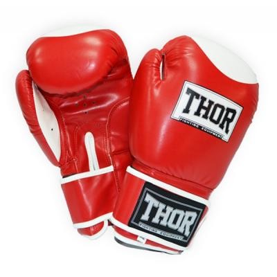 

Боксерские перчатки Thor Competition 14oz Red/White (500/01(Leath) RED/WHITE 14 oz.)