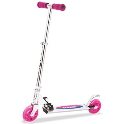 

Самокат Razor Scooter A125 Al GS Pink (257955)