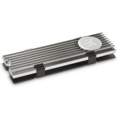 

Радиатор охлаждения Ekwb EK-M.2 NVMe Heatsink - Nickel (3830046991799)