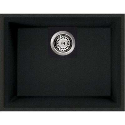 

Мойка кухонная Interline UNDER 600 grigio