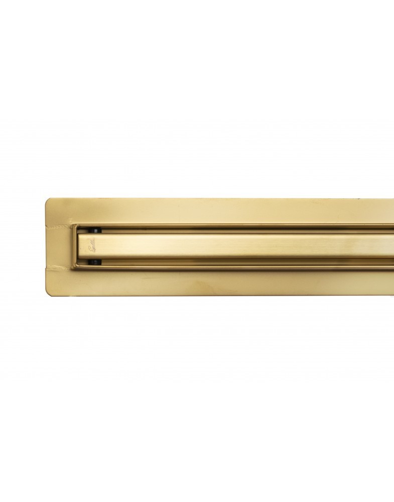 

Трап для душа щелевой Epelli Slim D'oro 360⁰ L=800мм