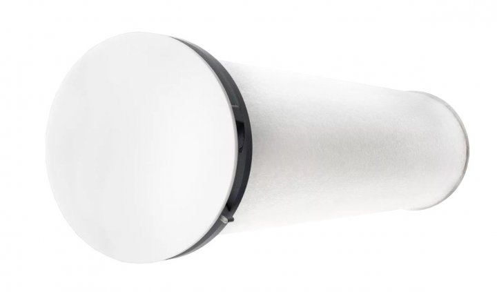 

Рекуператор SmartStream M150 Classic с круглой панелью