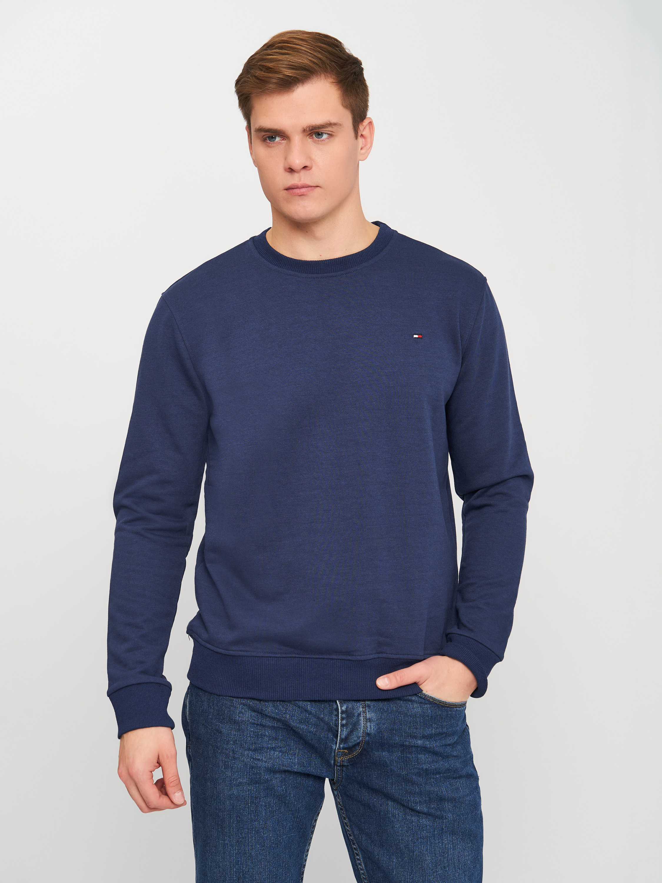 

Свитшот Tommy Hilfiger 10840.2 XXL (52) Синий