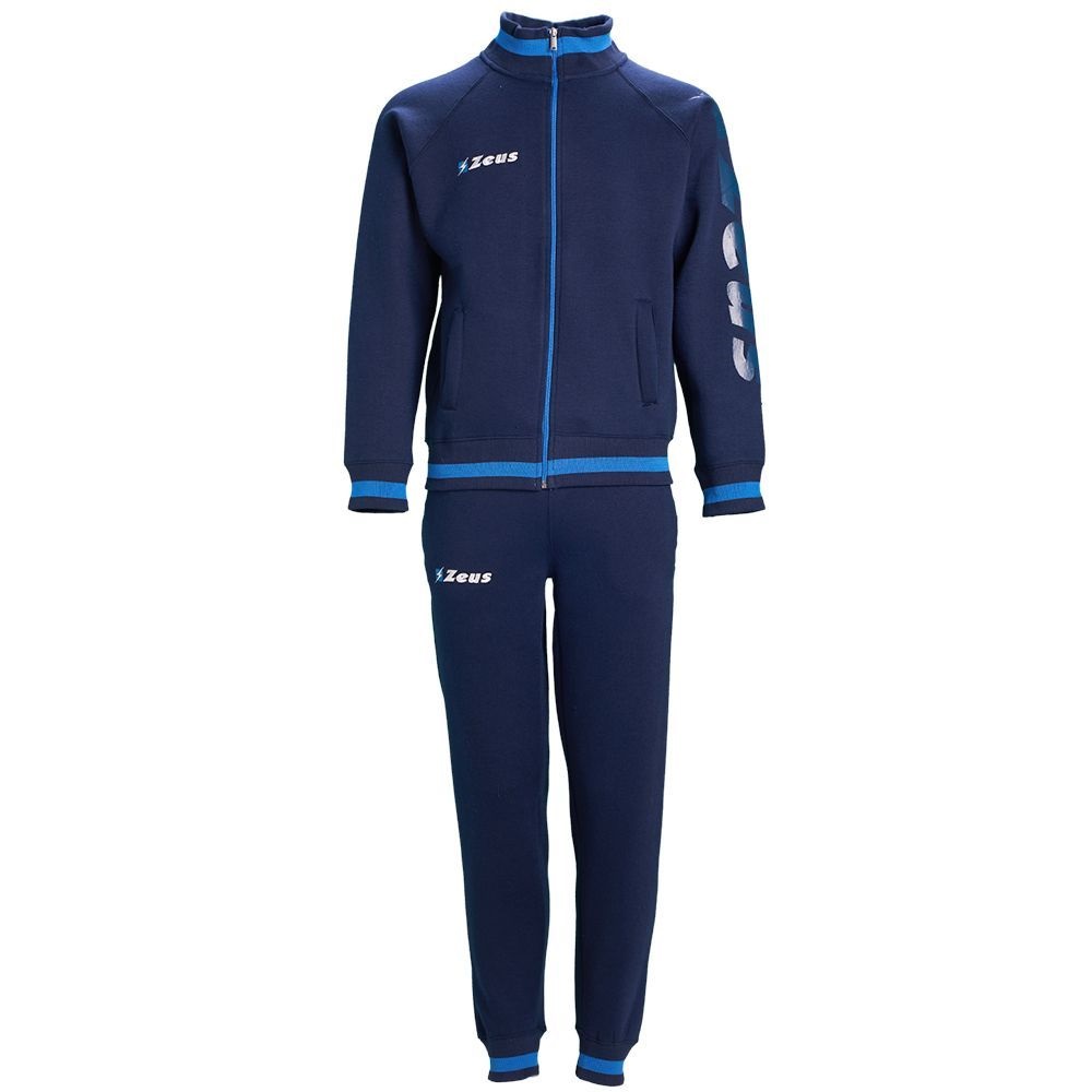 

Спортивный костюм детский Zeus TUTA SIRIO BL/LR 140-155 см Z00461