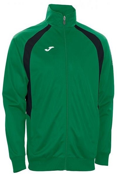 

Олимпийка (мастерка) зелено-черная Joma CHAMPION III  100017.451, Олимпийка (мастерка) зелено-черная Joma CHAMPION III S 100017.451