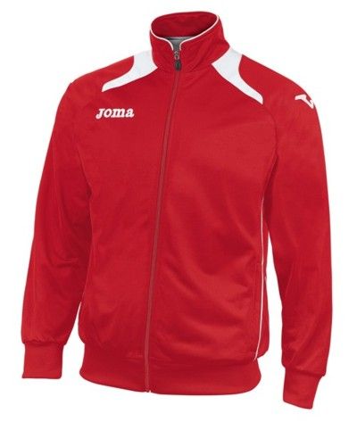 

Олимпийка (мастерка) детская красно-белая Joma CHAMPION II 118-128 см1005J12.60